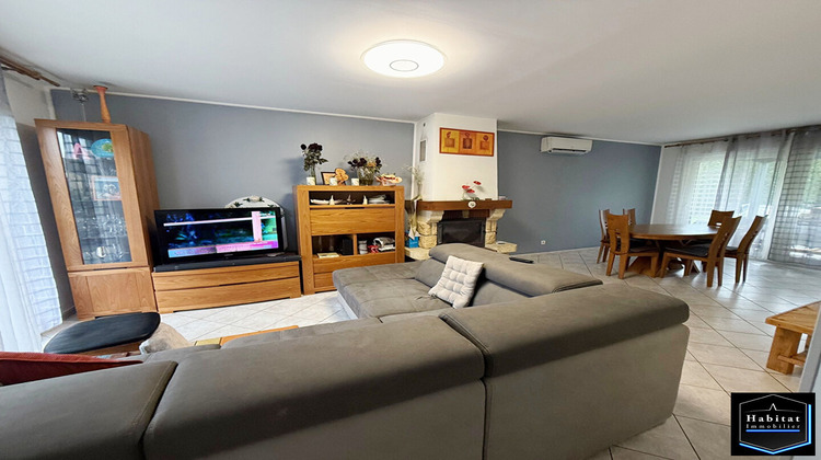 Ma-Cabane - Vente Maison DAMMARTIN-EN-GOELE, 120 m²
