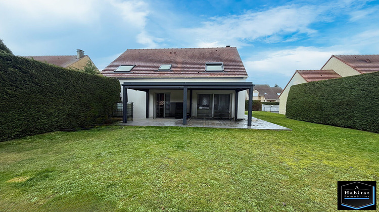 Ma-Cabane - Vente Maison DAMMARTIN-EN-GOELE, 120 m²