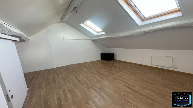 Ma-Cabane - Vente Maison DAMMARTIN-EN-GOELE, 55 m²