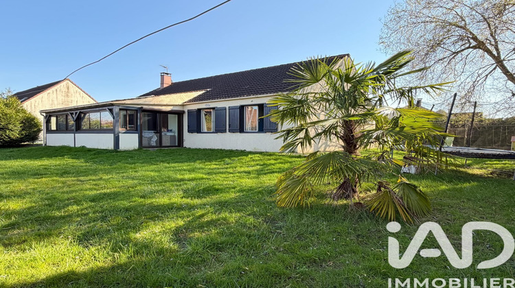 Ma-Cabane - Vente Maison Dammartin-en-Goële, 121 m²