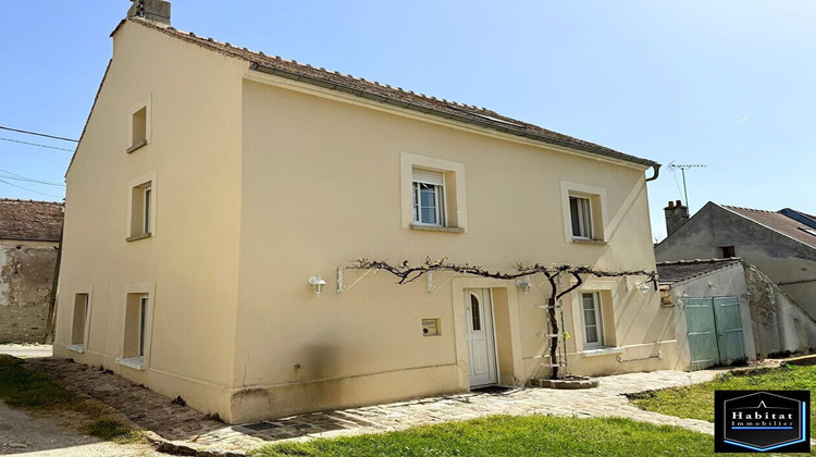 Ma-Cabane - Vente Maison DAMMARTIN-EN-GOELE, 100 m²