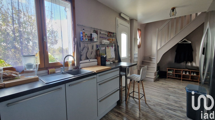 Ma-Cabane - Vente Maison Dammartin-en-Goële, 115 m²