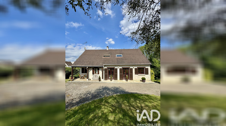 Ma-Cabane - Vente Maison Dammartin-en-Goële, 132 m²