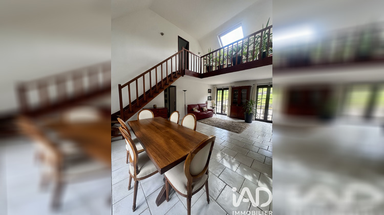 Ma-Cabane - Vente Maison Dammartin-en-Goële, 132 m²