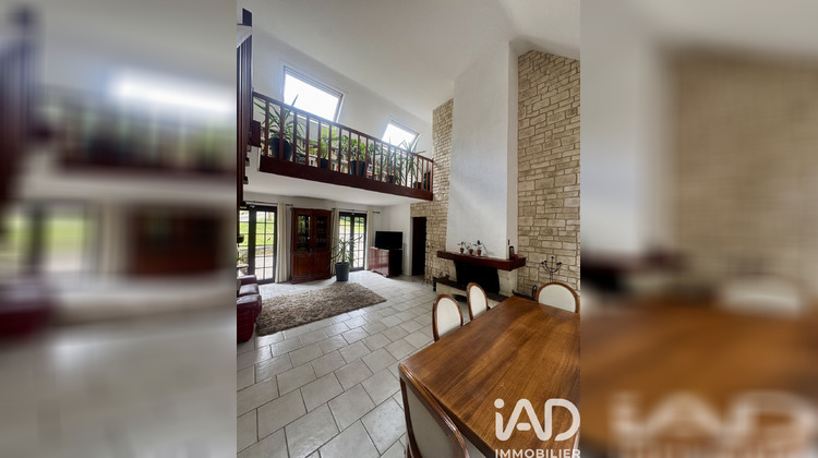 Ma-Cabane - Vente Maison Dammartin-en-Goële, 132 m²