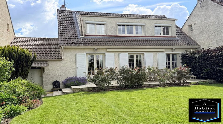 Ma-Cabane - Vente Maison DAMMARTIN-EN-GOELE, 107 m²