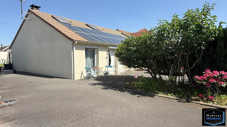 Ma-Cabane - Vente Maison DAMMARTIN-EN-GOELE, 106 m²