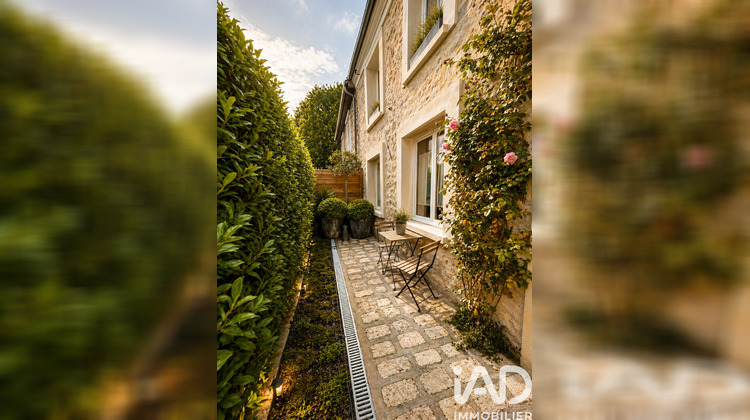 Ma-Cabane - Vente Maison Dammartin-en-Goële, 90 m²