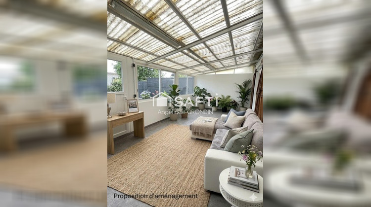 Ma-Cabane - Vente Maison Dammartin-en-Goele, 84 m²