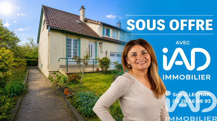 Ma-Cabane - Vente Maison Dammartin-en-Goële, 74 m²