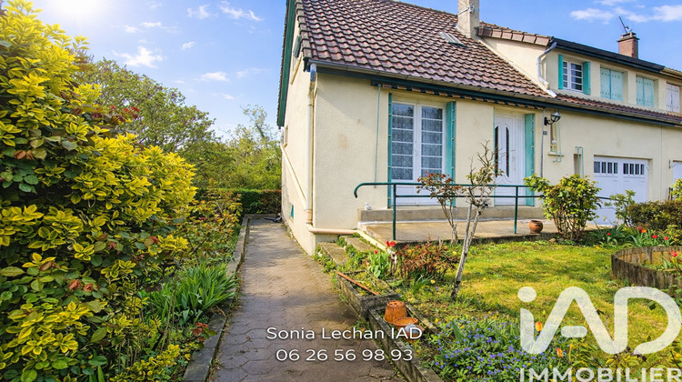 Ma-Cabane - Vente Maison Dammartin-en-Goële, 74 m²