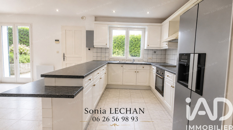 Ma-Cabane - Vente Maison Dammartin-en-Goële, 114 m²