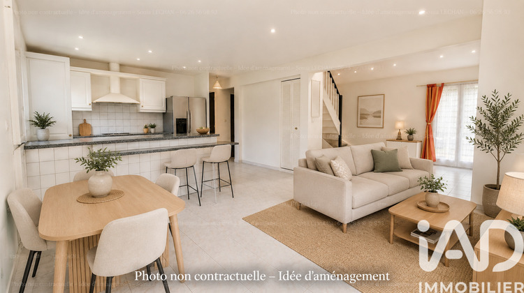 Ma-Cabane - Vente Maison Dammartin-en-Goële, 114 m²