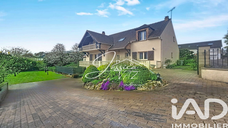 Ma-Cabane - Vente Maison Dammartin-en-Goële, 132 m²