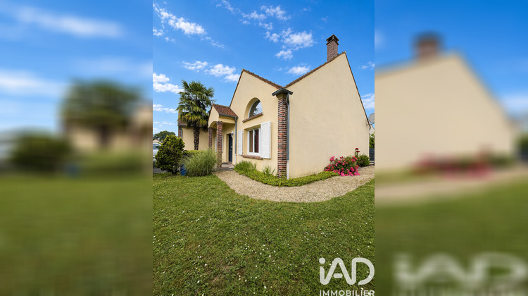 Ma-Cabane - Vente Maison Dammartin-en-Goële, 152 m²