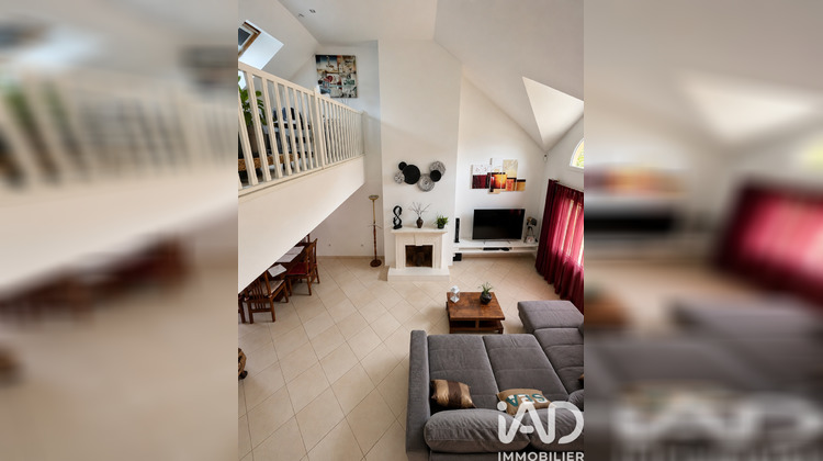Ma-Cabane - Vente Maison Dammartin-en-Goële, 152 m²