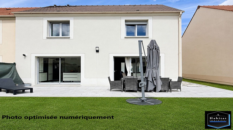 Ma-Cabane - Vente Maison DAMMARTIN-EN-GOELE, 97 m²
