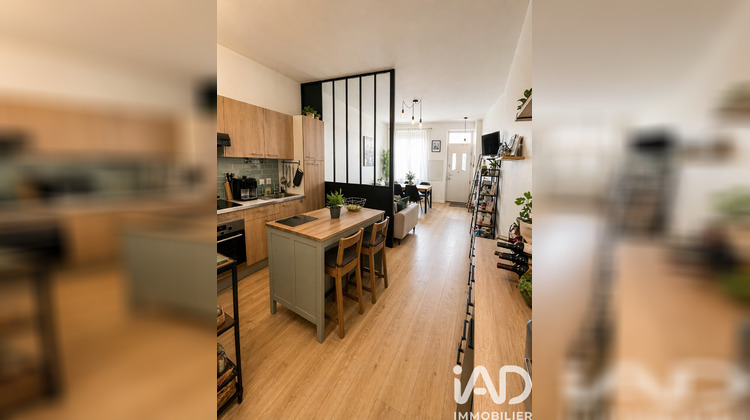 Ma-Cabane - Vente Maison Dammartin-en-Goële, 132 m²