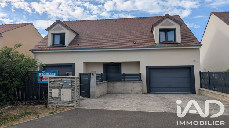 Ma-Cabane - Vente Maison Dammartin-en-Goële, 128 m²