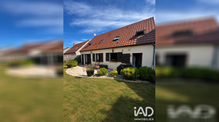 Ma-Cabane - Vente Maison Dammartin-en-Goële, 120 m²