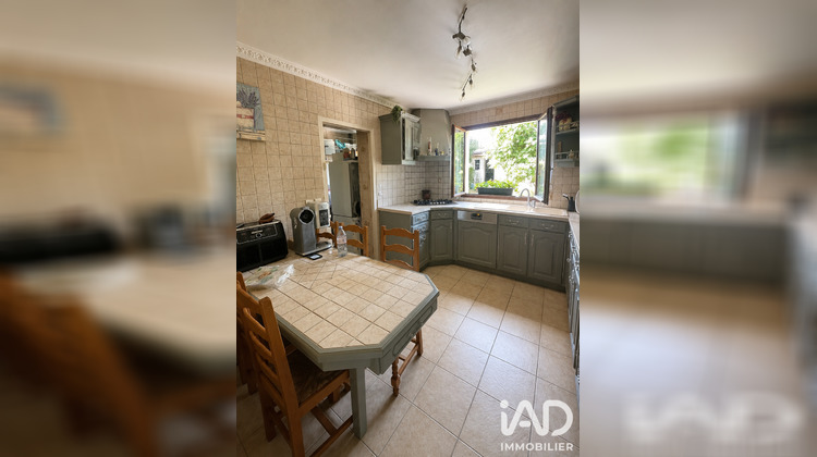 Ma-Cabane - Vente Maison Dammartin-en-Goële, 120 m²