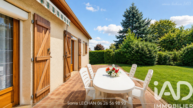 Ma-Cabane - Vente Maison Dammartin-en-Goële, 123 m²