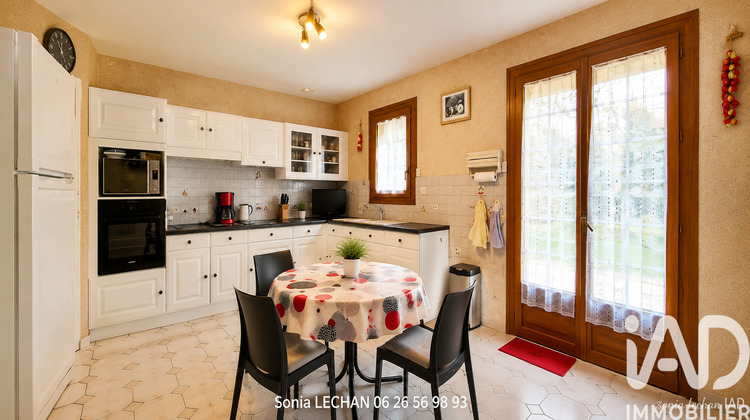 Ma-Cabane - Vente Maison Dammartin-en-Goële, 123 m²