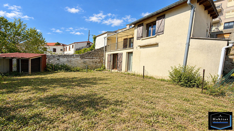 Ma-Cabane - Vente Maison DAMMARTIN-EN-GOELE, 60 m²