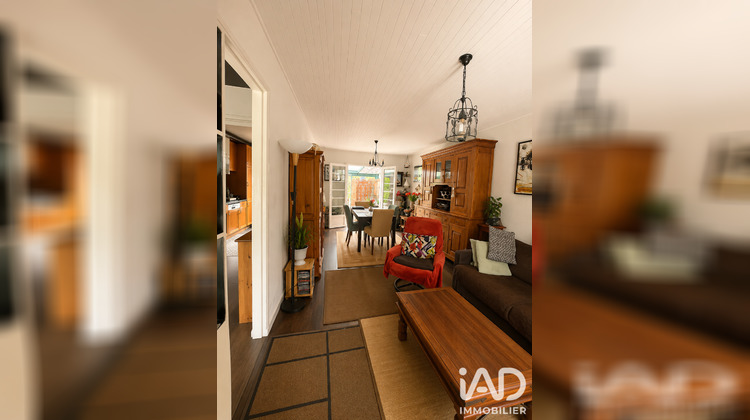 Ma-Cabane - Vente Maison Dammartin-en-Goële, 90 m²