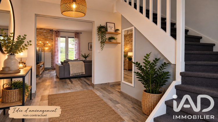 Ma-Cabane - Vente Maison Dammartin-en-Goële, 95 m²
