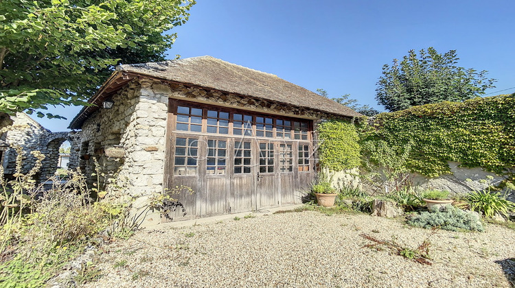 Ma-Cabane - Vente Maison DAMMARTIN EN SERVE, 219 m²