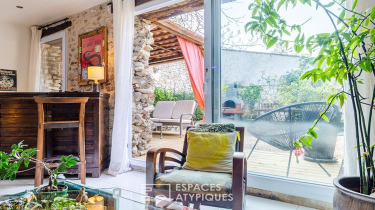 Ma-Cabane - Vente Maison DAMMARTIN-EN-SERVE, 116 m²