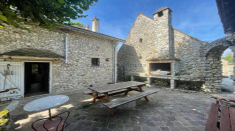 Ma-Cabane - Vente Maison Dammartin-en-Serve, 250 m²