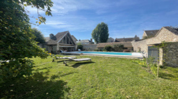 Ma-Cabane - Vente Maison Dammartin-en-Serve, 250 m²