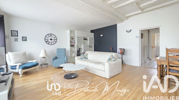 Ma-Cabane - Vente Maison Dammartin-en-Serve, 152 m²