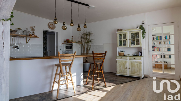 Ma-Cabane - Vente Maison Dammartin-en-Serve, 187 m²