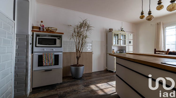 Ma-Cabane - Vente Maison Dammartin-en-Serve, 187 m²