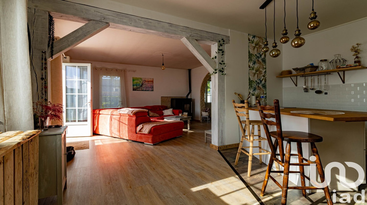 Ma-Cabane - Vente Maison Dammartin-en-Serve, 187 m²