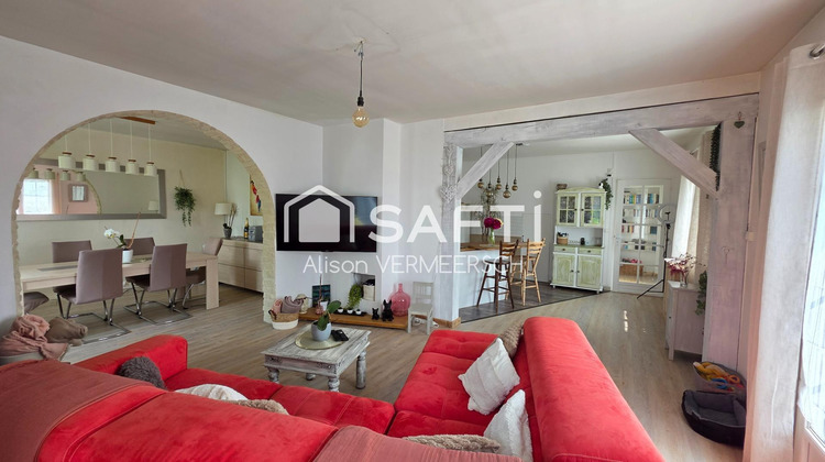 Ma-Cabane - Vente Maison Dammartin-en-Serve, 188 m²