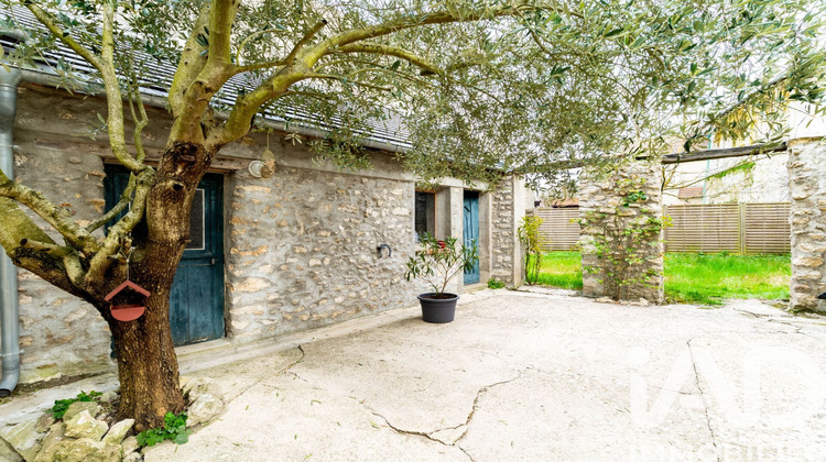 Ma-Cabane - Vente Maison Dammartin-en-Serve, 162 m²