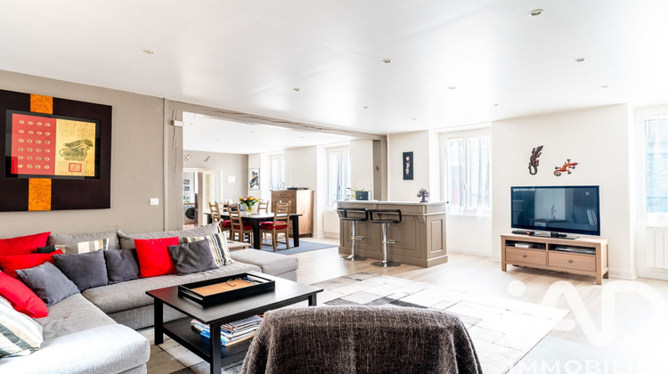 Ma-Cabane - Vente Maison Dammartin-en-Serve, 162 m²