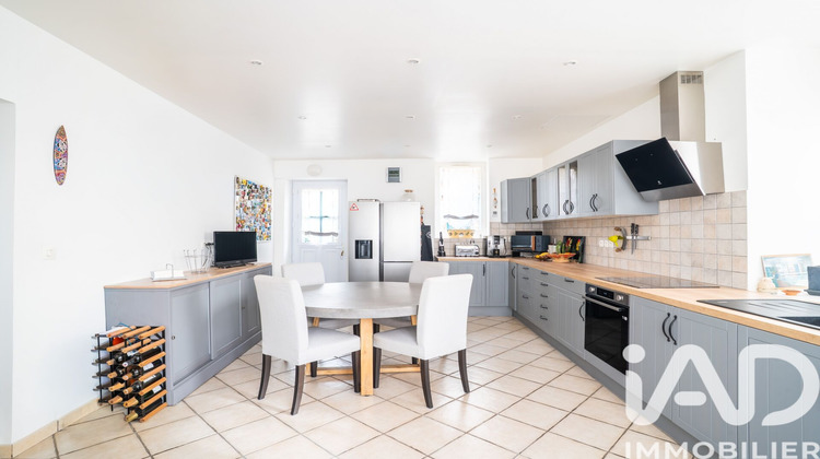 Ma-Cabane - Vente Maison Dammartin-en-Serve, 162 m²