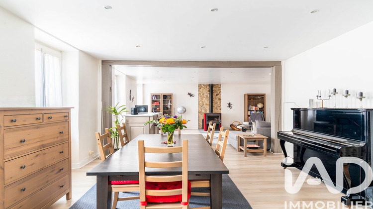 Ma-Cabane - Vente Maison Dammartin-en-Serve, 162 m²