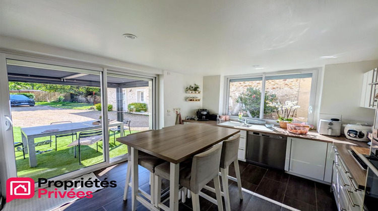 Ma-Cabane - Vente Maison DAMMARTIN EN SERVE, 138 m²