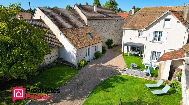 Ma-Cabane - Vente Maison DAMMARTIN EN SERVE, 138 m²