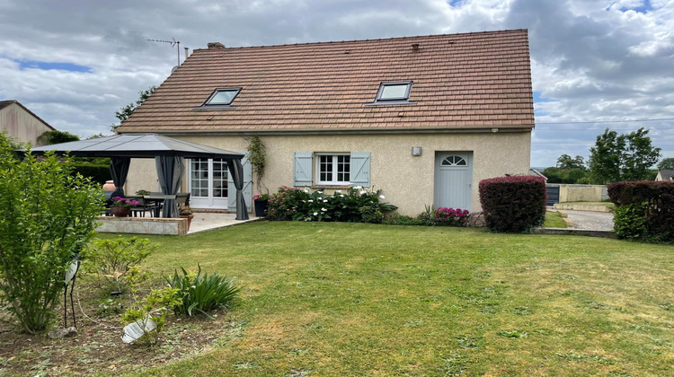Ma-Cabane - Vente Maison Dammartin-en-Serve, 128 m²