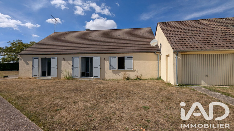 Ma-Cabane - Vente Maison Dammartin-en-Serve, 90 m²