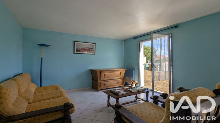 Ma-Cabane - Vente Maison Dammartin-en-Serve, 90 m²