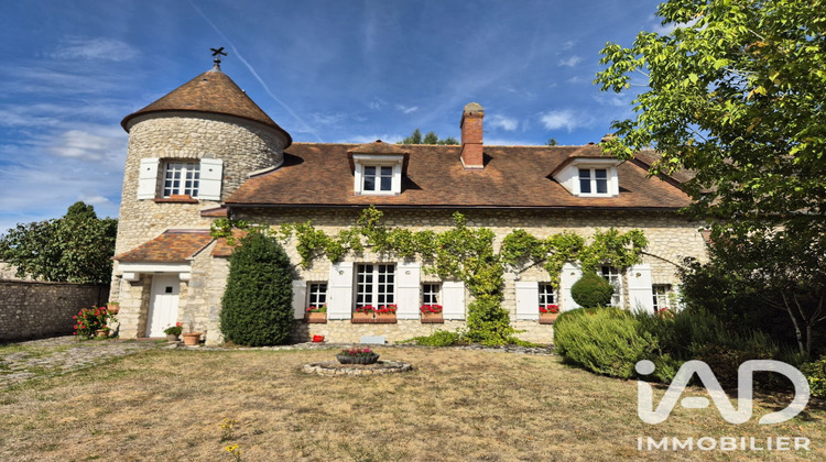 Ma-Cabane - Vente Maison Dammartin-en-Serve, 235 m²