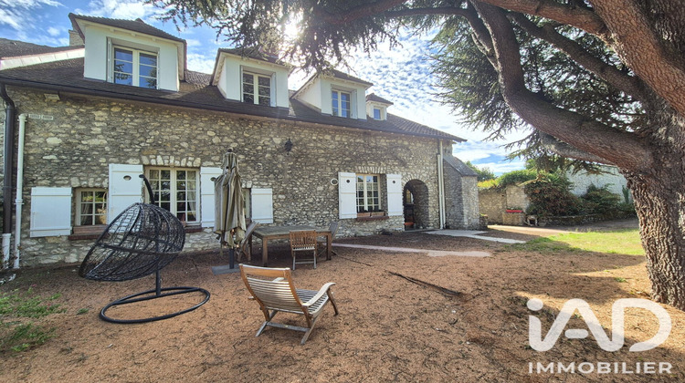 Ma-Cabane - Vente Maison Dammartin-en-Serve, 235 m²